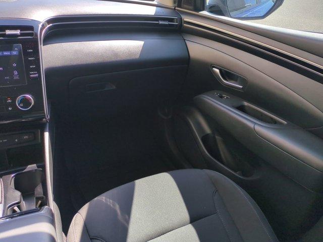 used 2023 Hyundai Tucson car, priced at $22,925