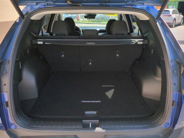 used 2023 Hyundai Tucson car, priced at $22,925