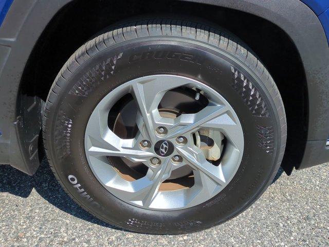 used 2023 Hyundai Tucson car, priced at $22,925