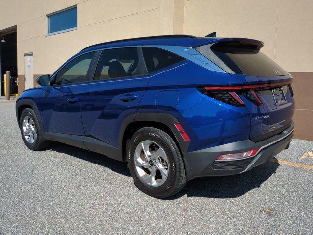 used 2023 Hyundai Tucson car, priced at $22,925