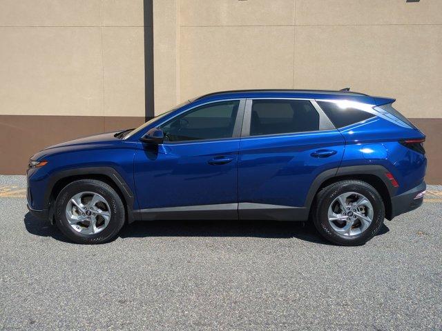 used 2023 Hyundai Tucson car, priced at $22,925