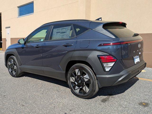 new 2025 Hyundai Kona car, priced at $27,834