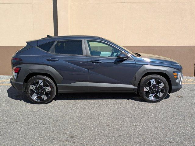 new 2025 Hyundai Kona car, priced at $27,834