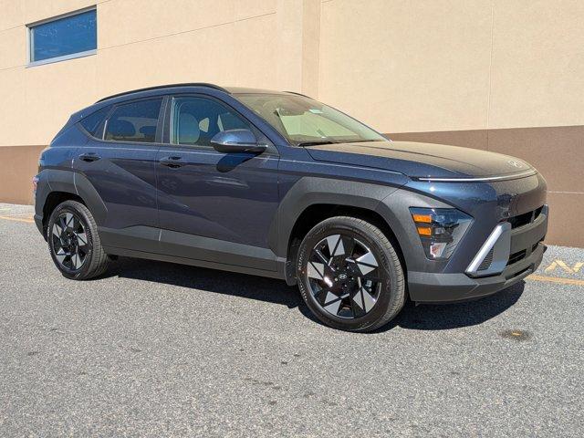 new 2025 Hyundai Kona car, priced at $27,834