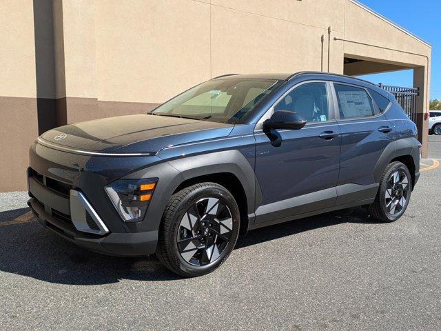 new 2025 Hyundai Kona car, priced at $27,834