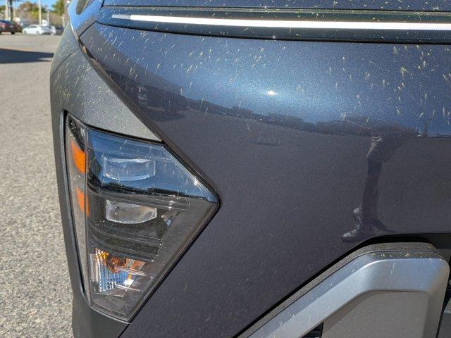 new 2025 Hyundai Kona car, priced at $27,834