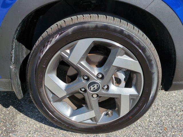 used 2024 Hyundai Venue car, priced at $20,444