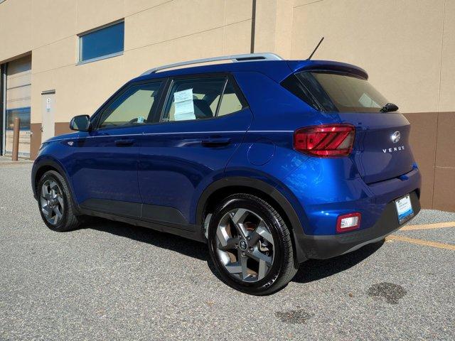used 2024 Hyundai Venue car, priced at $20,444