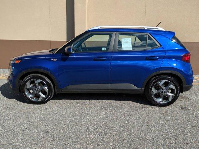 used 2024 Hyundai Venue car, priced at $20,444