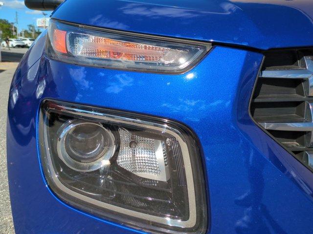 used 2024 Hyundai Venue car, priced at $20,444