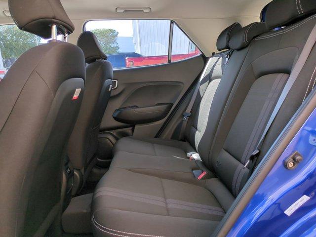 used 2024 Hyundai Venue car, priced at $20,444