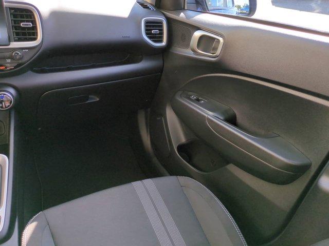 used 2024 Hyundai Venue car, priced at $20,444