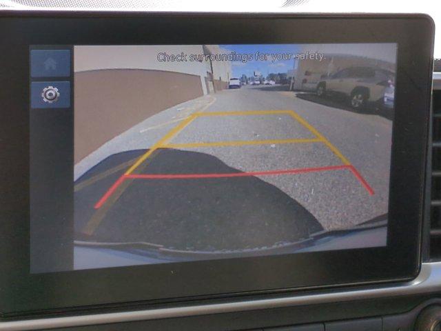 used 2024 Hyundai Venue car, priced at $20,444