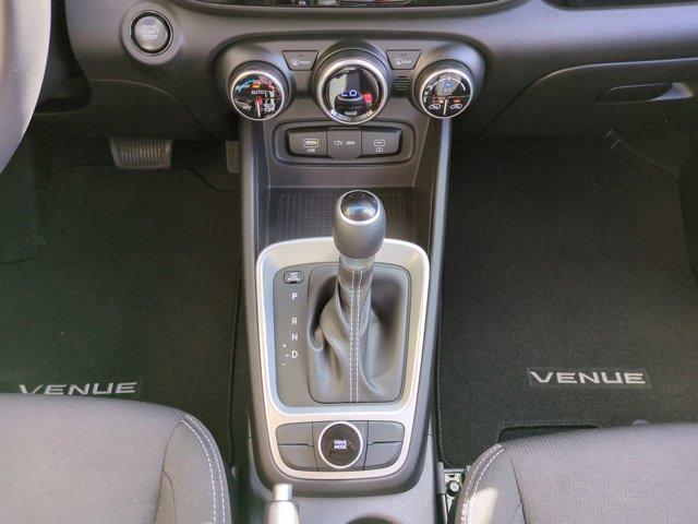 used 2024 Hyundai Venue car, priced at $20,444