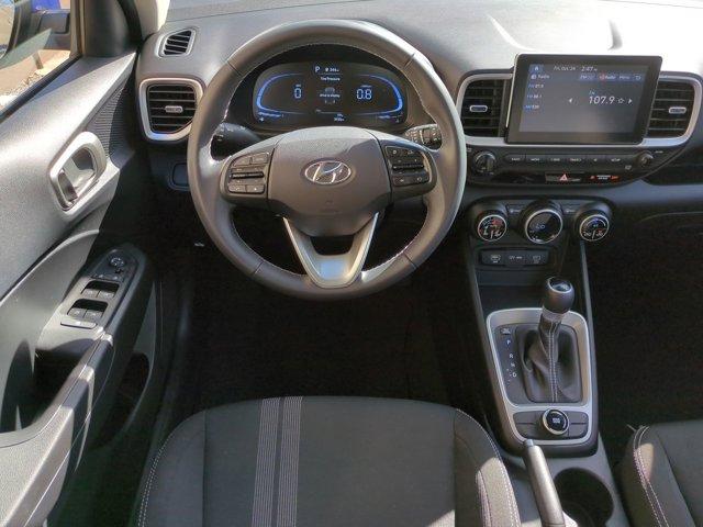 used 2024 Hyundai Venue car, priced at $20,444