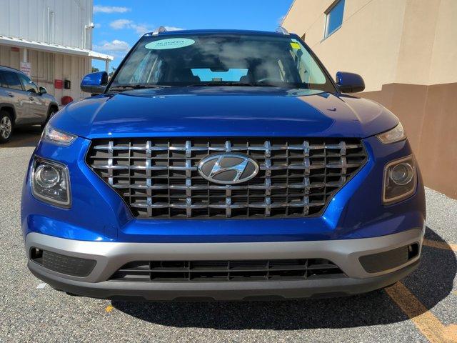 used 2024 Hyundai Venue car, priced at $20,444
