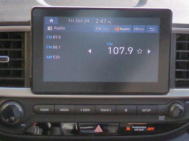 used 2024 Hyundai Venue car, priced at $20,444