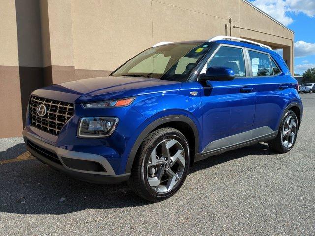 used 2024 Hyundai Venue car, priced at $20,444