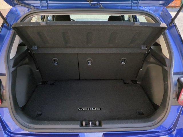 used 2024 Hyundai Venue car, priced at $20,444