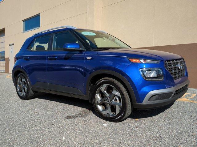 used 2024 Hyundai Venue car, priced at $20,444