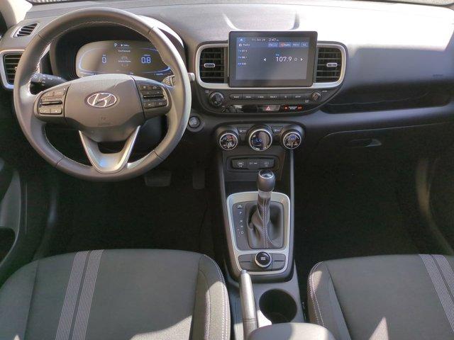 used 2024 Hyundai Venue car, priced at $20,444