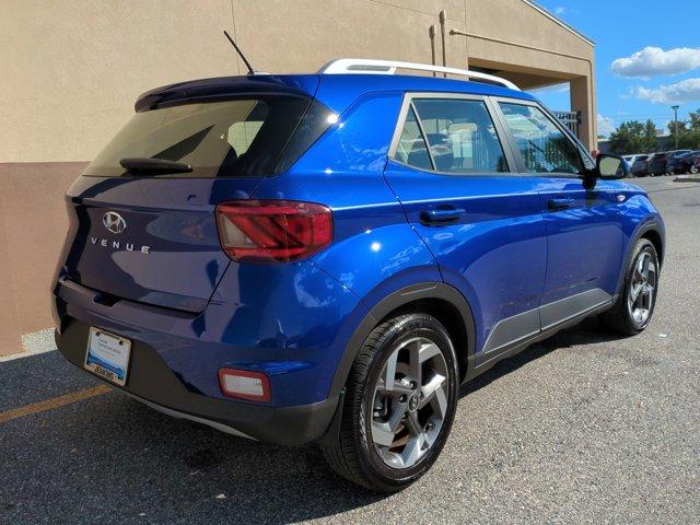 used 2024 Hyundai Venue car, priced at $20,444