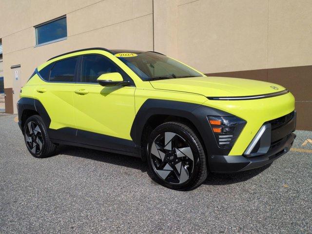 new 2024 Hyundai Kona car, priced at $28,975