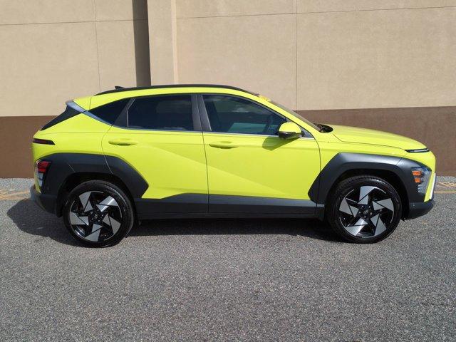 new 2024 Hyundai Kona car, priced at $28,975