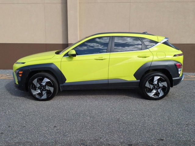 new 2024 Hyundai Kona car, priced at $28,975