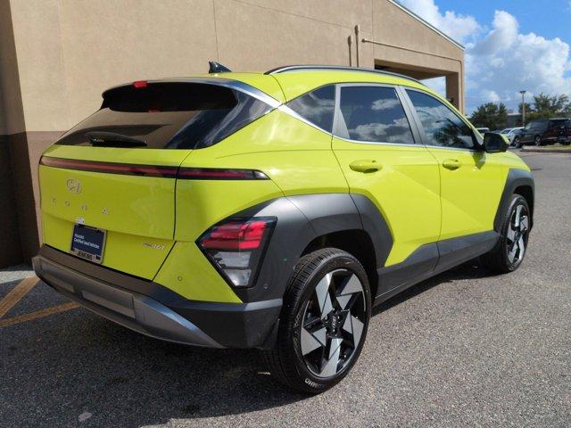 new 2024 Hyundai Kona car, priced at $28,975