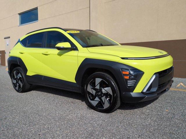 new 2024 Hyundai Kona car, priced at $28,975