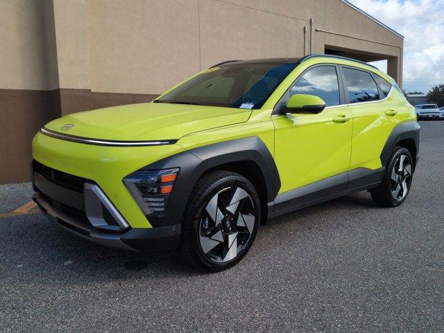 new 2024 Hyundai Kona car, priced at $28,975