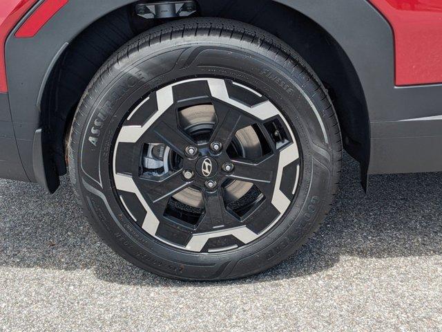 new 2025 Hyundai Santa Fe car, priced at $36,309