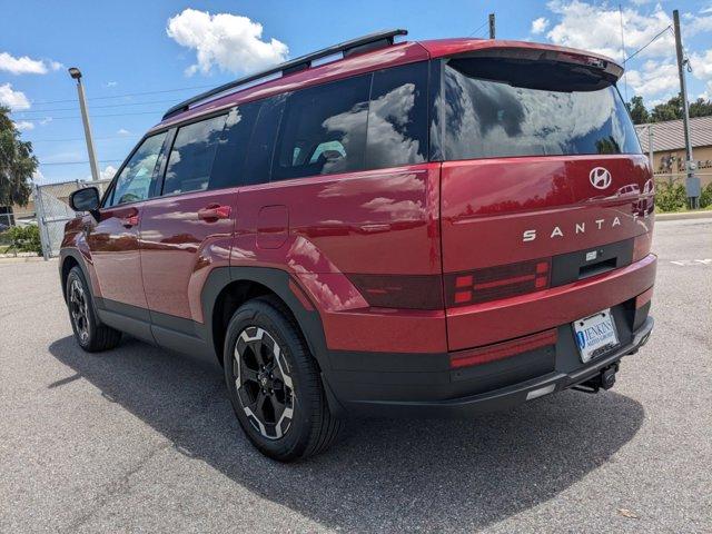 new 2025 Hyundai Santa Fe car, priced at $36,309