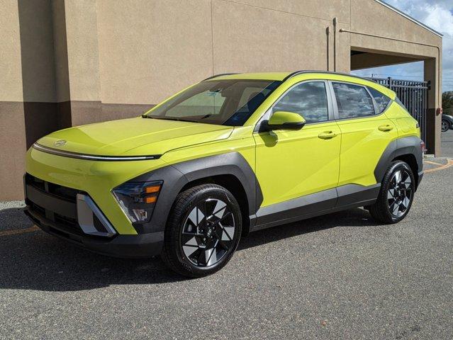 new 2025 Hyundai Kona car, priced at $27,024