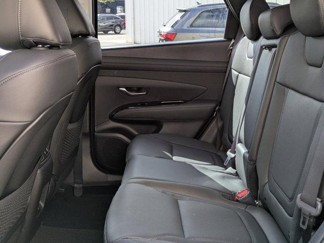 new 2025 Hyundai Tucson car, priced at $38,004