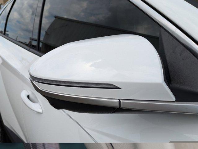 new 2025 Hyundai Tucson car, priced at $38,004
