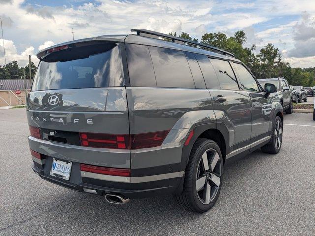 new 2024 Hyundai Santa Fe car, priced at $45,235