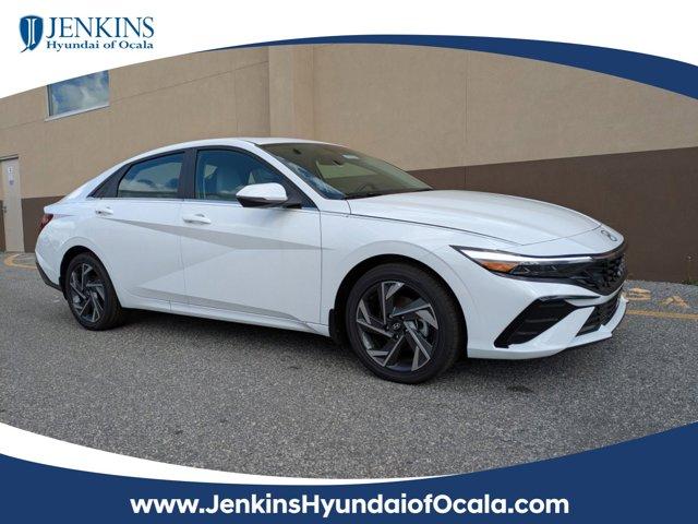 new 2025 Hyundai ELANTRA HEV car, priced at $25,475