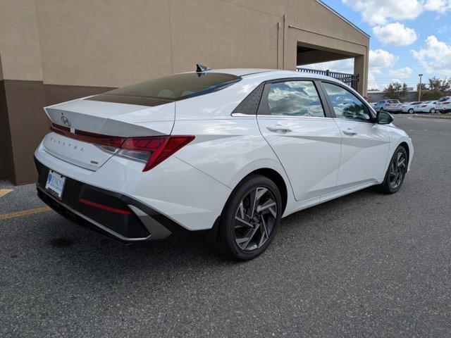 new 2025 Hyundai ELANTRA HEV car, priced at $25,475