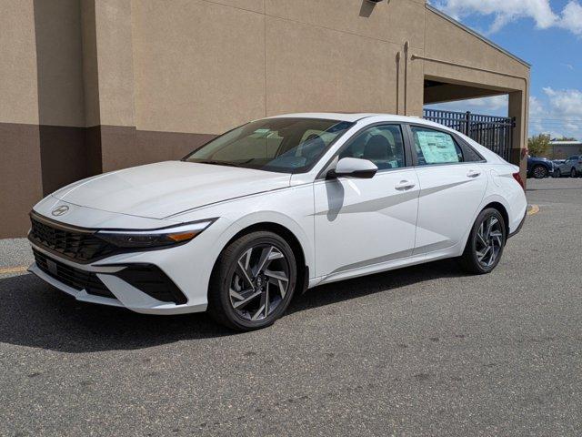 new 2025 Hyundai ELANTRA HEV car, priced at $25,475