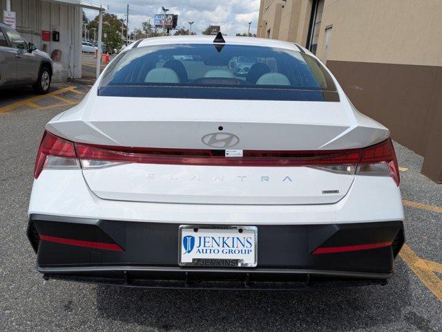 new 2025 Hyundai ELANTRA HEV car, priced at $25,475
