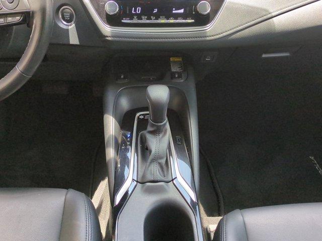 used 2023 Toyota Corolla car, priced at $25,279