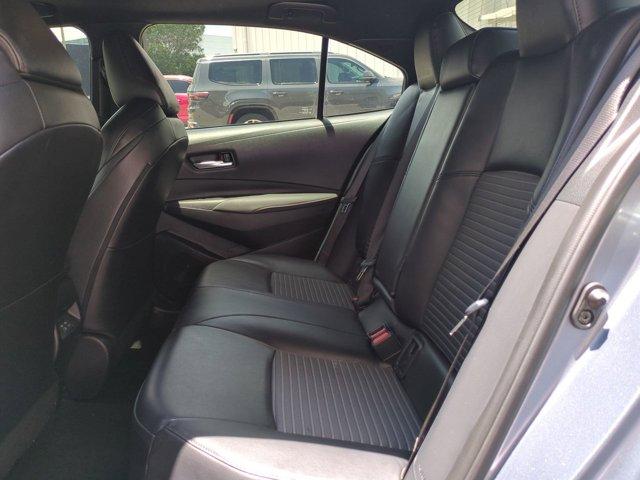 used 2023 Toyota Corolla car, priced at $25,279