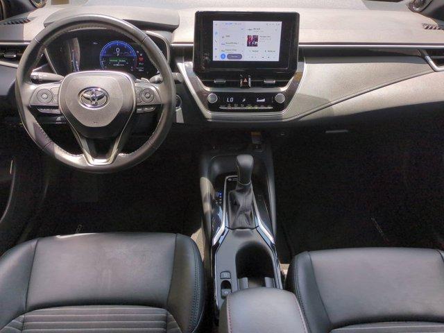 used 2023 Toyota Corolla car, priced at $25,279