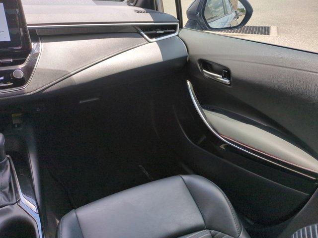 used 2023 Toyota Corolla car, priced at $25,279