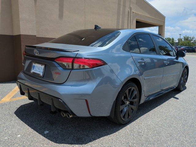 used 2023 Toyota Corolla car, priced at $25,279