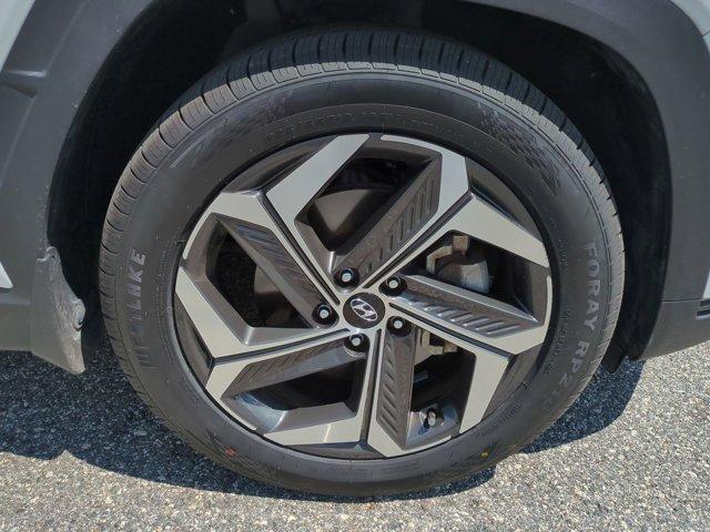 used 2022 Hyundai Tucson car, priced at $25,186