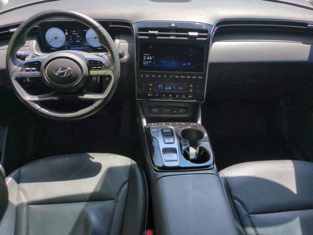 used 2022 Hyundai Tucson car, priced at $25,186