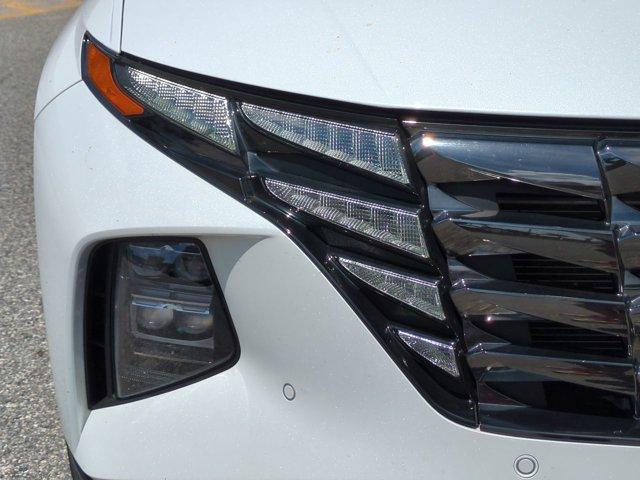 used 2022 Hyundai Tucson car, priced at $25,186